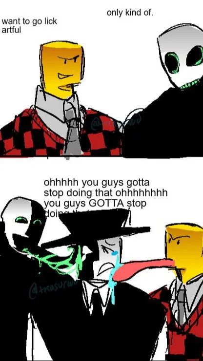 ai character: Die of death (2)  background