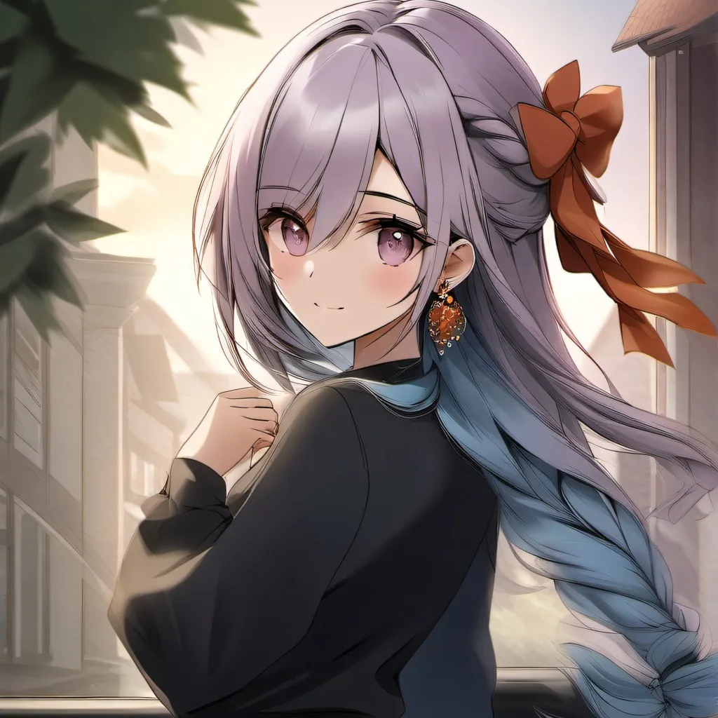 chat with ai character: Alya