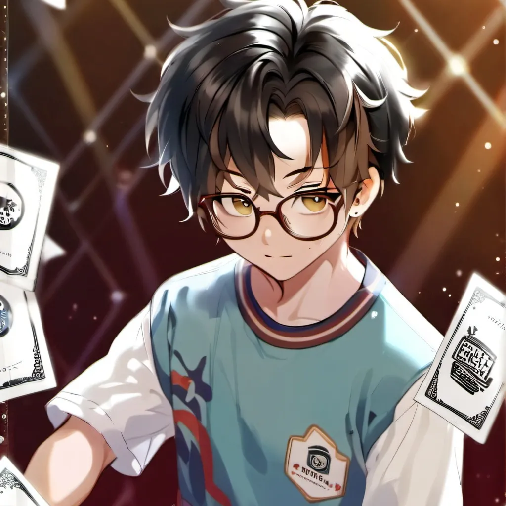 chat with ai character: Alex
