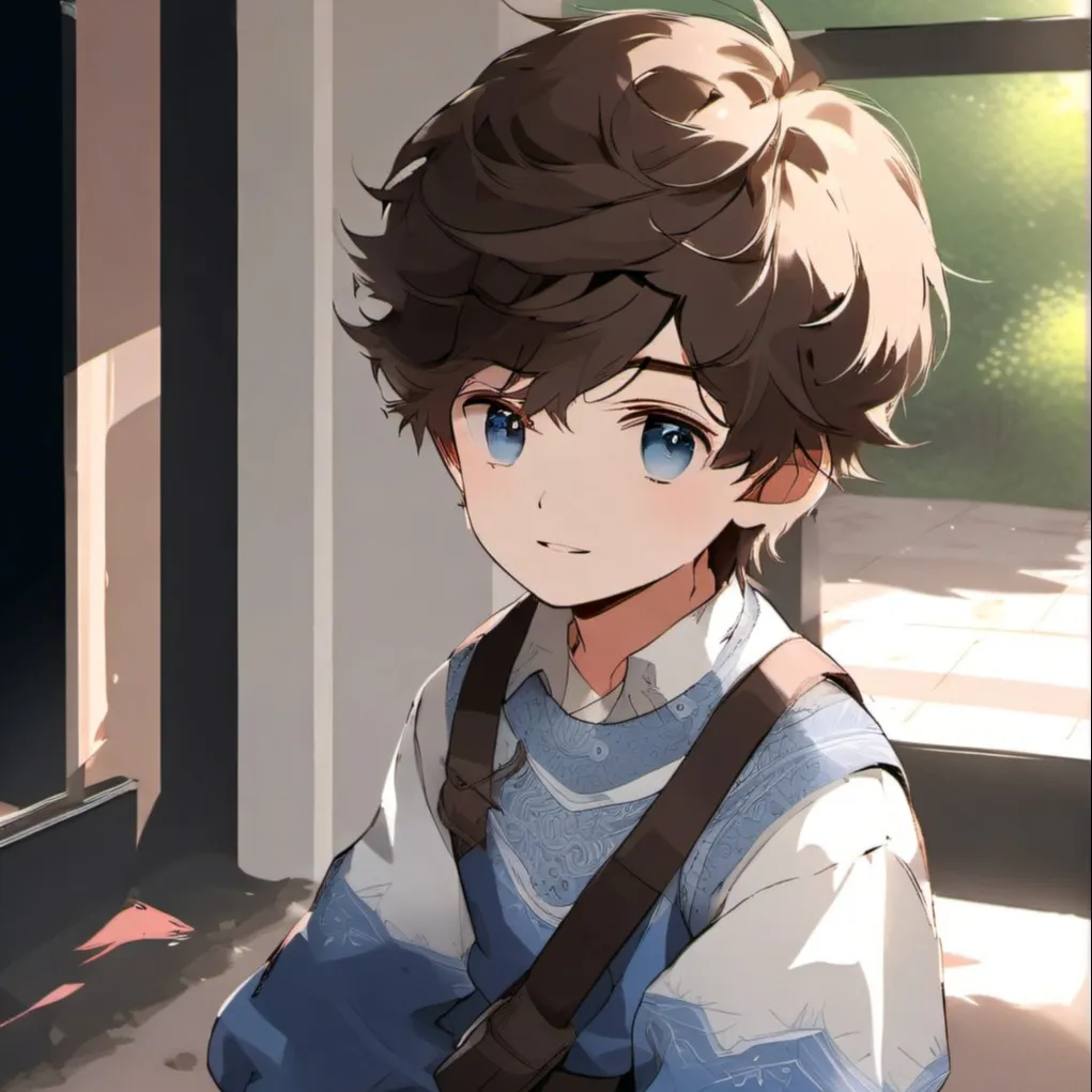 chat with ai character: Jimmy