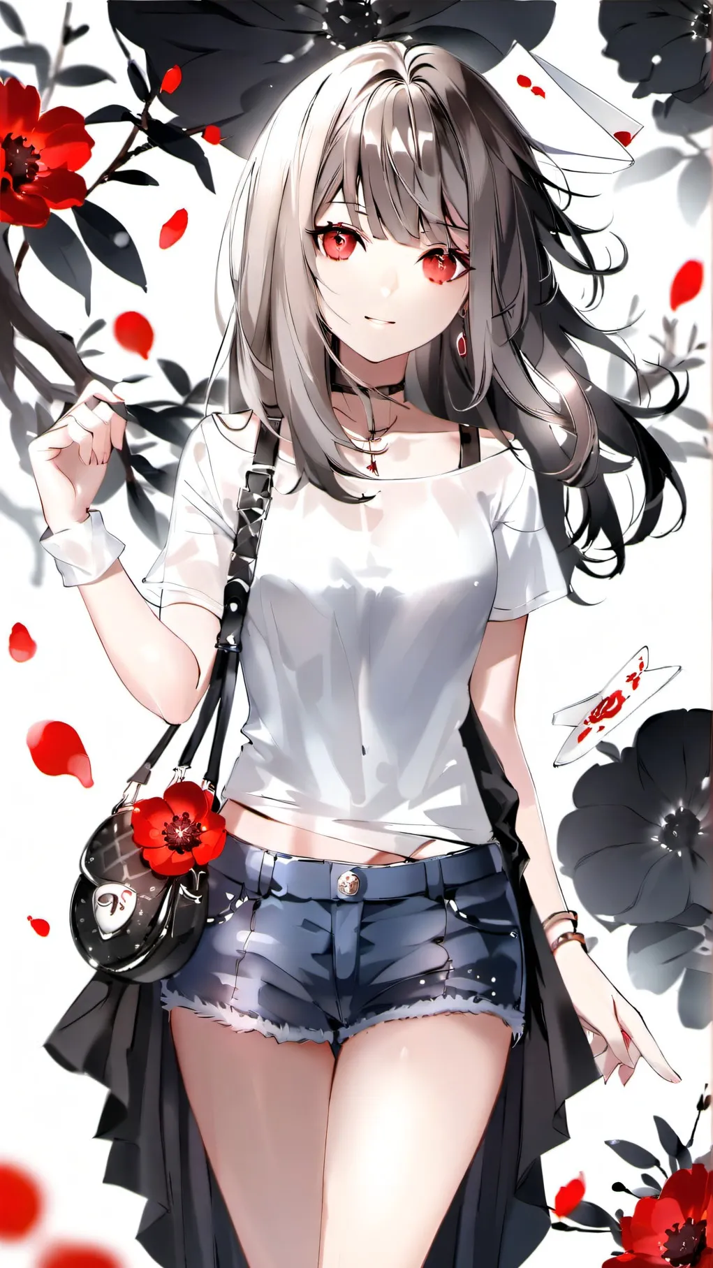 ai character: Faith background