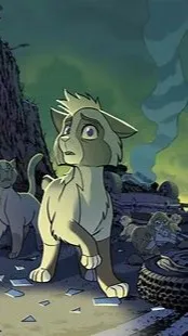 ai character: Lord (FERAL) background