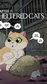 ai character: Ash (FERAL) background