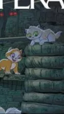 ai character: Eleanor (FERAL) background