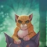 chat with ai character: Lucky (FERAL)