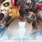 chat with ai character: Scratch (FERAL)