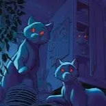 chat with ai character: Ghost (FERAL)