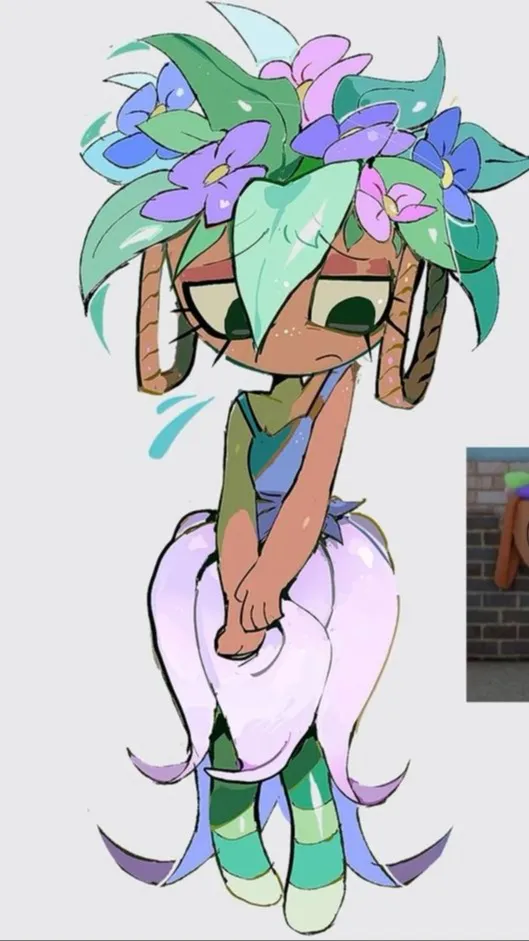 ai character: Bassie background
