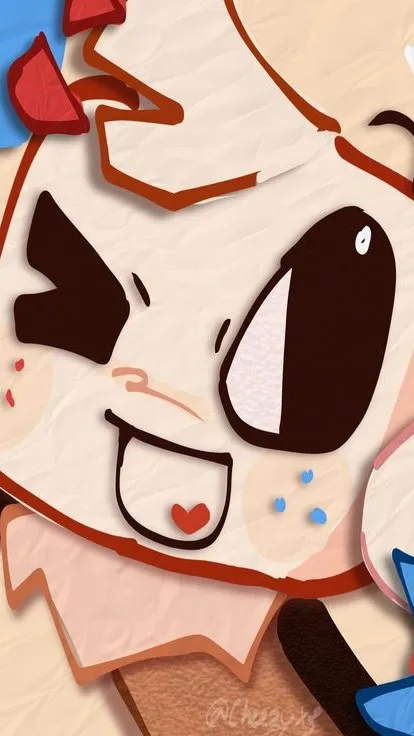 ai character: Goob background
