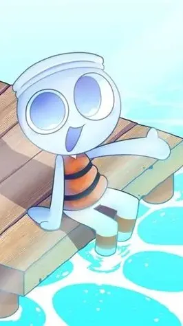 ai character: Finn background