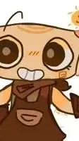 ai character: Shelly background
