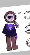 ai character: Rodger background