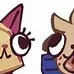 chat with ai character: Goob & Scraps!
