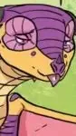 ai character: Kinkajou (WOF) background