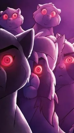 ai character: Elsie's Group background