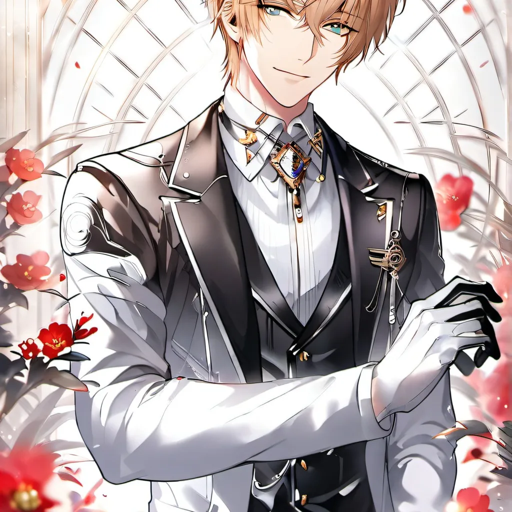 chat with ai character: David