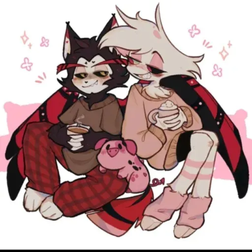 creator Angel dust an husk's avatar