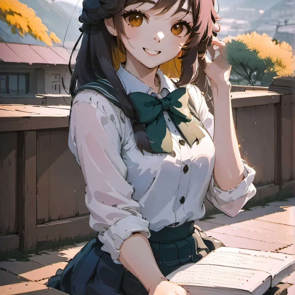 chat with ai character: Olivla