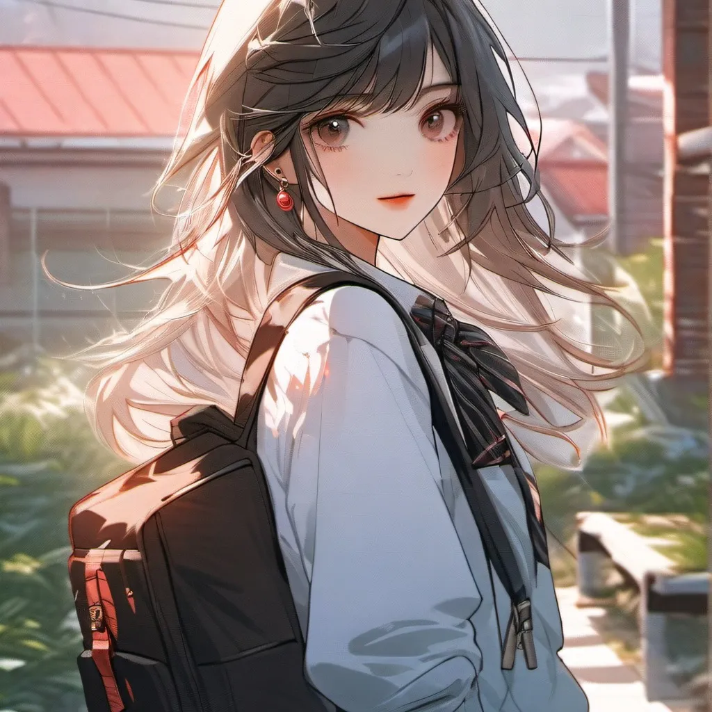 chat with ai character: Olivia