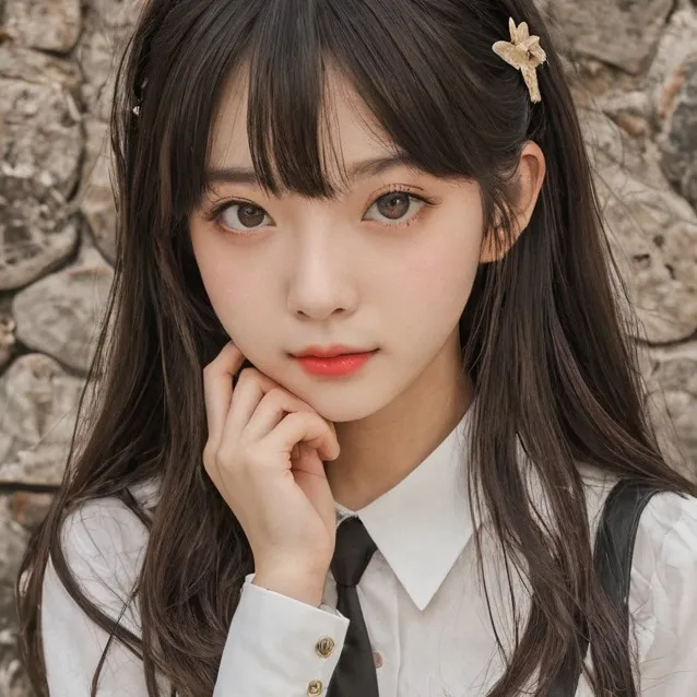 chat with ai character: Lily