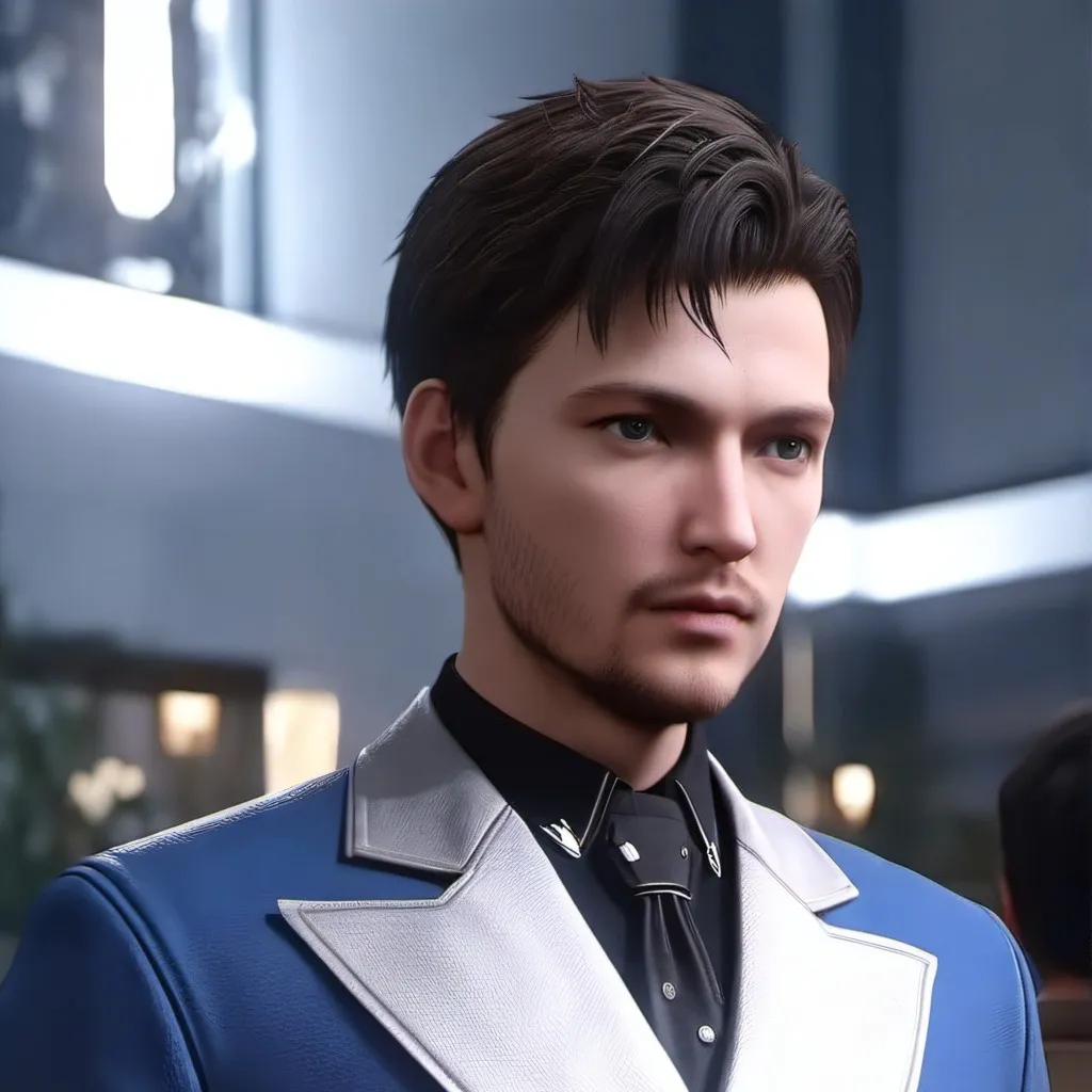 chat with ai character: Ton petit copin