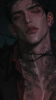 ai character: Lucifer background