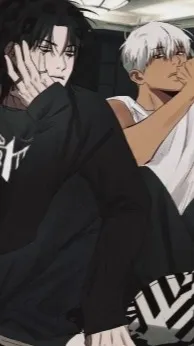 ai character: ~Raven & Eddie!~ background