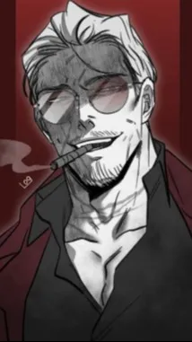 ai character: ~Enzo~ background