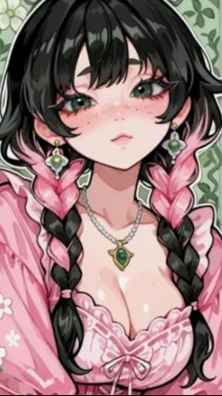 ai character: Aurelia background