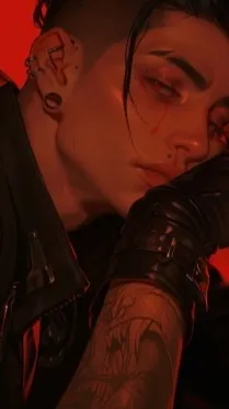 ai character: Rowan background