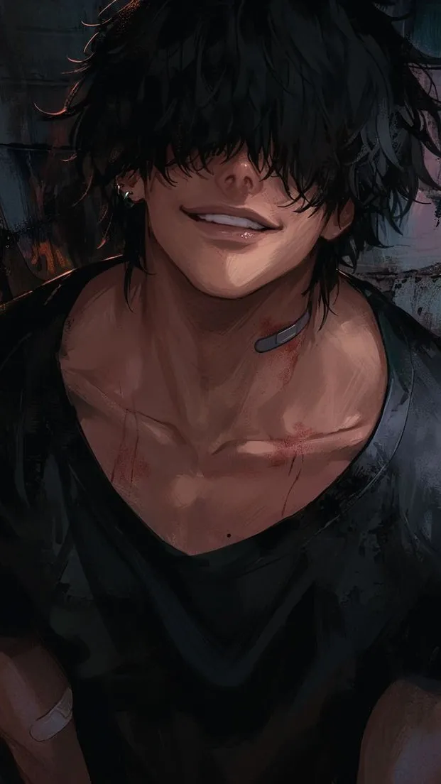 ai character: 𝔻𝕚𝕖𝕘𝕠 background