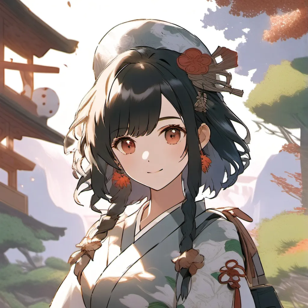 chat with ai character: Jenny, Mina, Agnes