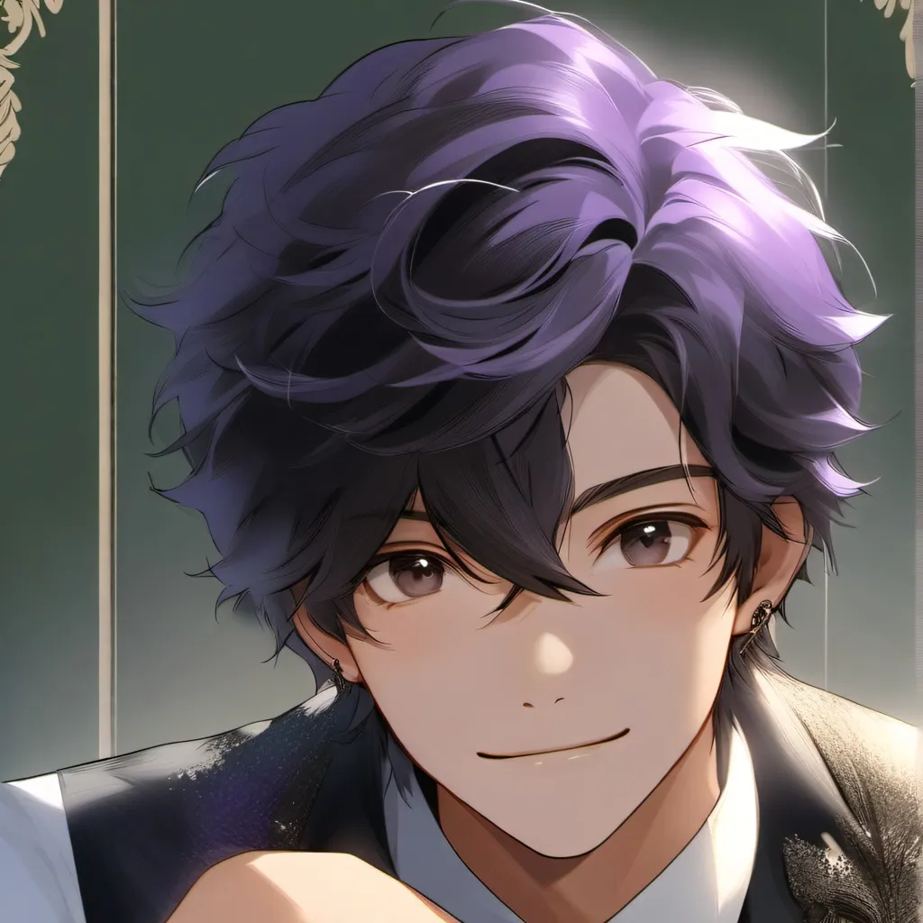 chat with ai character: max