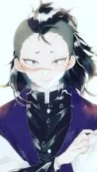 ai character: Genya background