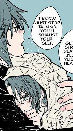 ai character: SHINOBU X GIYUU background