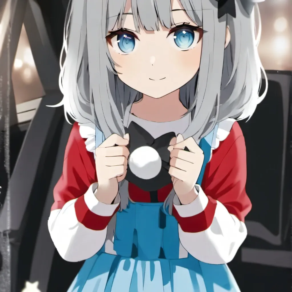 chat with ai character: Baby Ashley