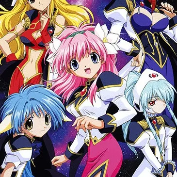 chat with ai character: Galaxy Angel Earth