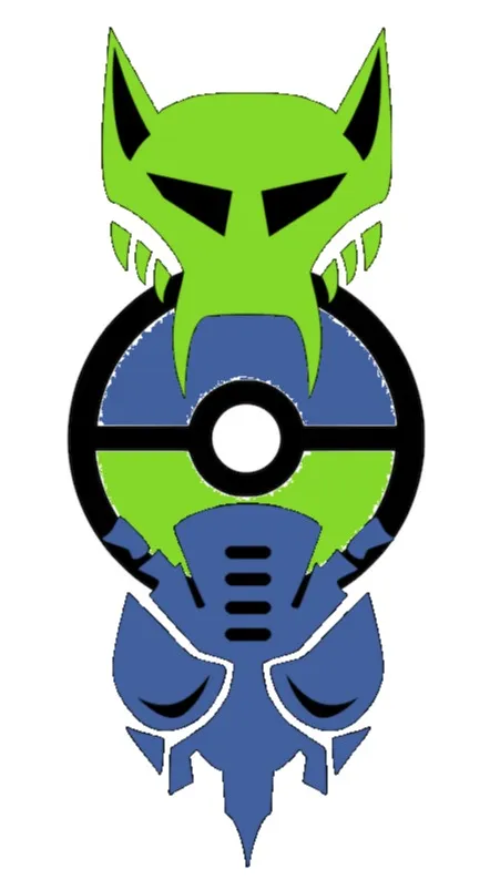 ai character: Pokemon Beast Wars background