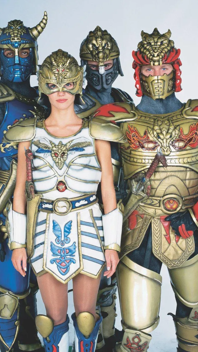 ai character: Mystic Knights background