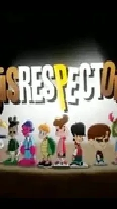 ai character: Disrespectoids background