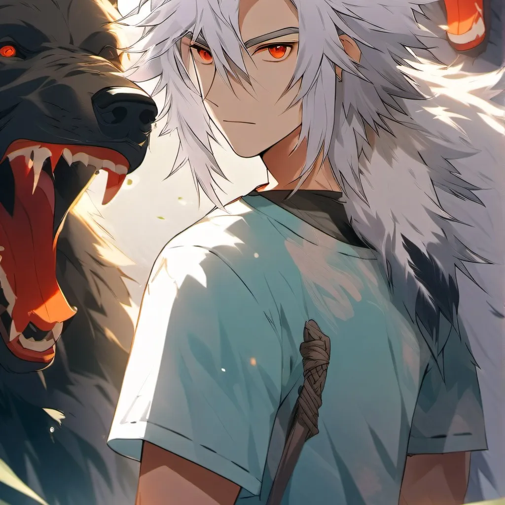 chat with ai character: Zane ~ !
