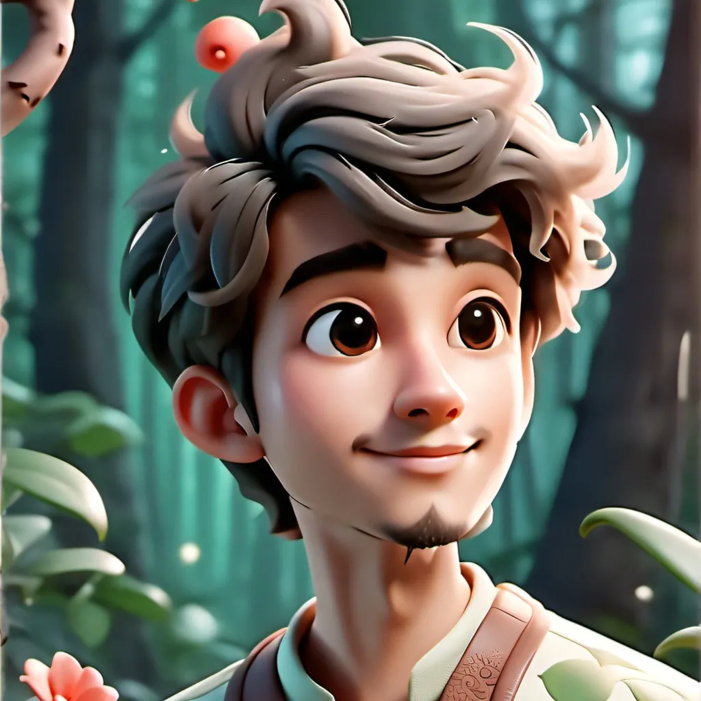 chat with ai character: Matt