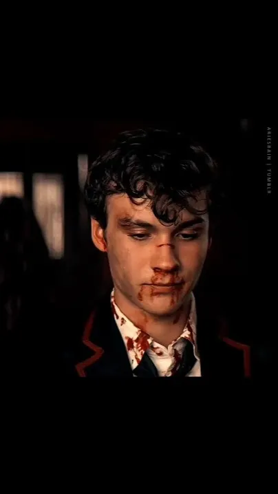 ai character: mattheo riddle background