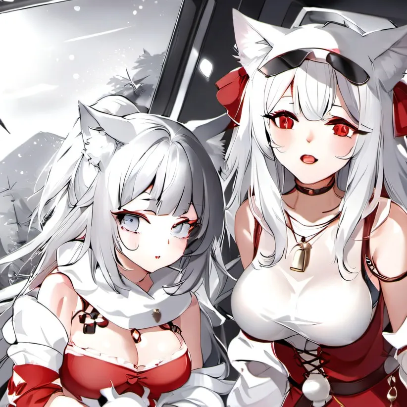 chat with ai character: Coco & Sophia