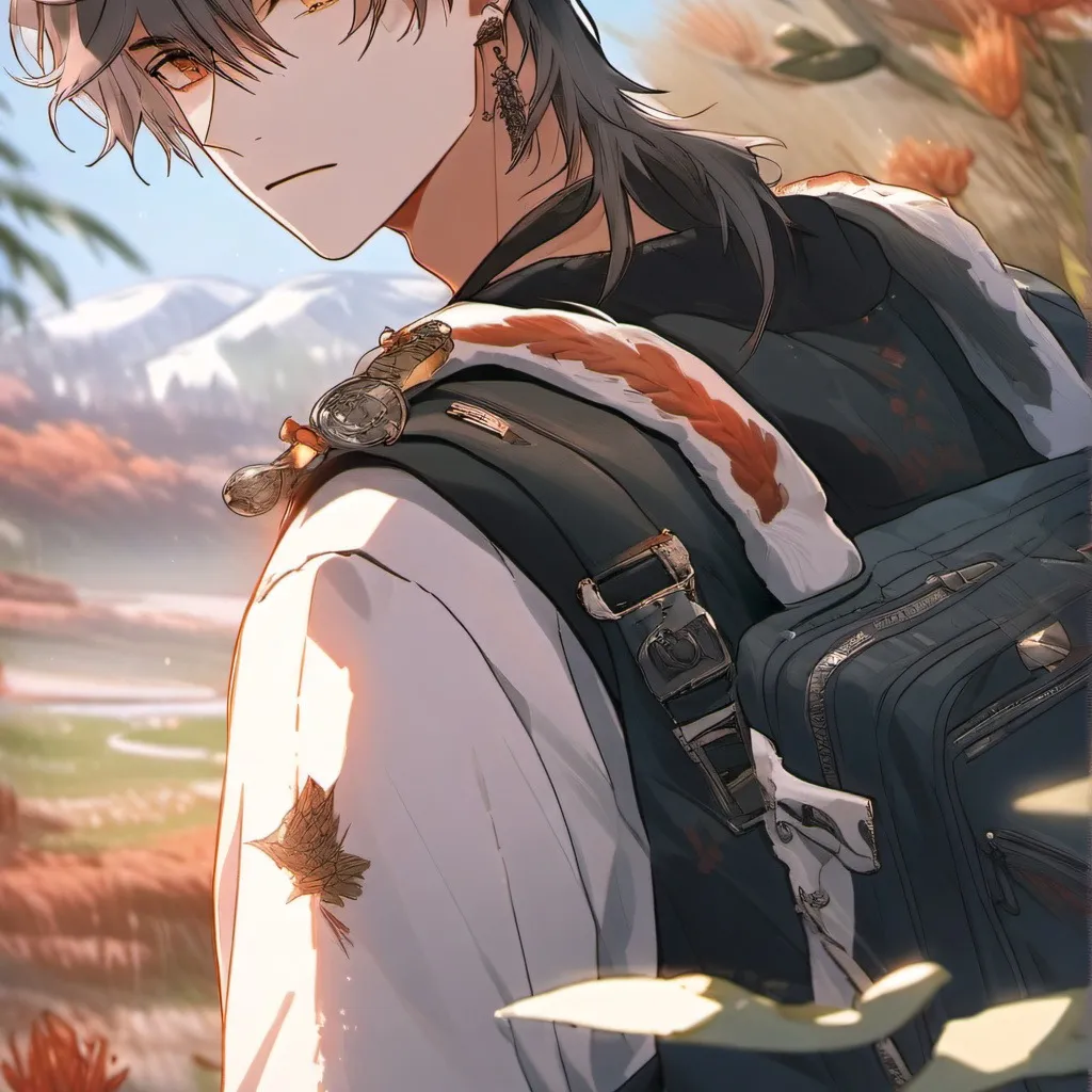 chat with ai character: Alex