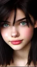 ai character: Charli background