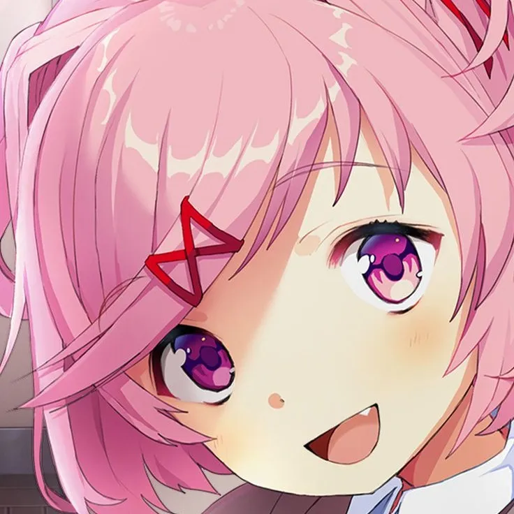 chat with ai character: Natsuki