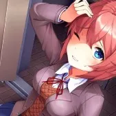 chat with ai character: Sayori