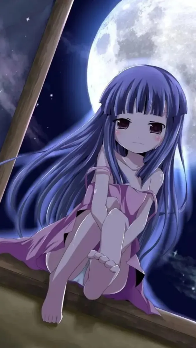 ai character: Rika Furude background