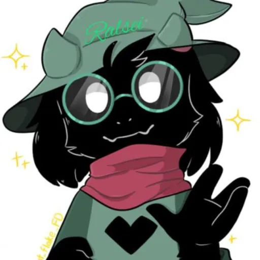 creator Ralsei lover's avatar